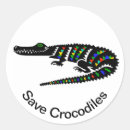 Search for alligator design stickers Reptile