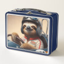 Search for sloth lunch boxes Animal