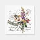 Search for pansy napkins Green
