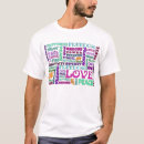 Recherche de pensées positives tshirts Affirmations