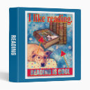 Search for readings binders Books