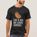 Recherche de hotdog tshirts Foodie