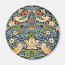 Search for floral pattern magnets Vintage