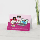 Search for african american mothers day cards Cartoon