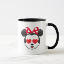 Search for emoji love mugs Disney mickey and friends