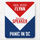 Search for panic mousepads Take america back