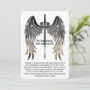 Search for st michael prayer cards Religious