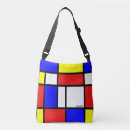 Search for red abstract bags Cubism
