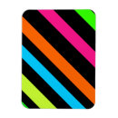 Recherche de vert de néon magnets Noir