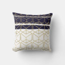 Search for blue hexagon pillows Chic