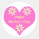 Search for mother day flowers stickers Happy mothers day