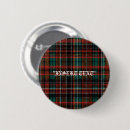 Search for tartan buttons Green