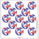 Search for team america stickers Sports