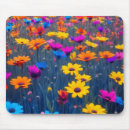 Recherche de champs tapis souris Floral
