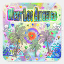 Search for west los angeles stickers California