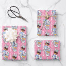 Search for daisies wrapping paper Retro