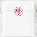 Search for peppermint candy stickers Modern