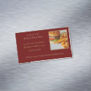 Search for burger business cards Cooking