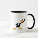 Search for duck head mugs Looney tunes
