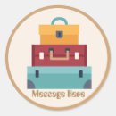 Search for suitcase stickers Cute