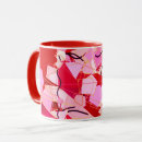 Search for dark abstract mugs Modern