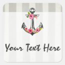 Search for beach rose stickers Nautical