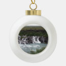 Search for waterfall ornaments Iceland