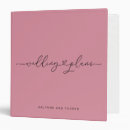 Search for wedding planning office supplies Girly
