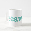 Search for seaweed mugs Nautical