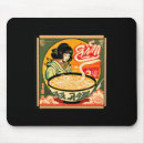 Recherche de style japonais tapis souris Vintage