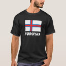 Recherche de féroé tshirts Føroyar