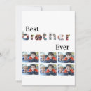 Search for brother sister invitations Photo collage