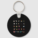 Search for alphabetic keychains Valentinegift