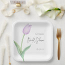 Search for bridal shower plates Sage green