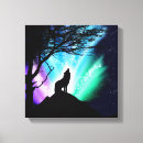 Search for galaxy wolf art Mountains