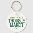 Search for problem round keychains School