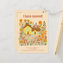 Search for i have moved postcards Modern