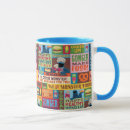 Search for cookie pattern mugs Sesame street