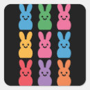 Search for easter day stickers Bunny