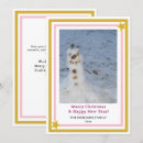 Search for photography christmas cards Gold