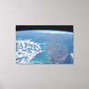 Search for on a limb canvas prints Blue planet