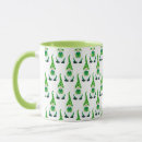Search for leprechaun mugs Green