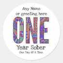 Search for aa stickers Sober