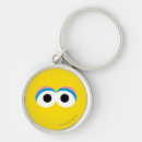 Search for big bird keychains Sesame street
