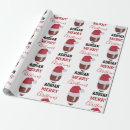 Search for football christmas wrapping paper Xmas