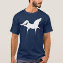 Recherche de cavalier de cheval tshirts Course à cheval