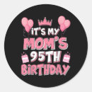 Search for 95th birthday stickers Old