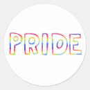 Search for gay pride rainbow stickers Equality