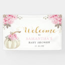 Search for little pumpkin banners Autumn