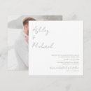 Search for dress code invitations Elegant
